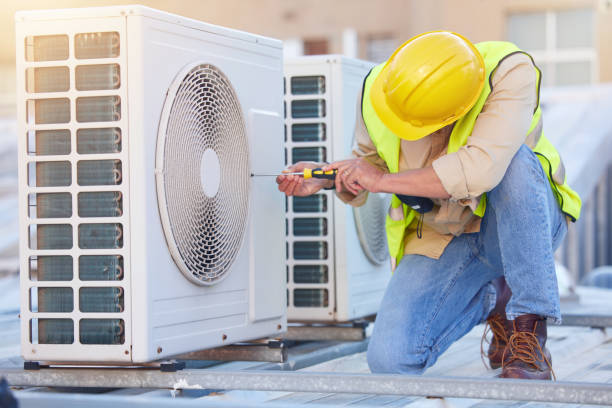 Best HVAC Air Duct Cleaning  in Rayre, MO
