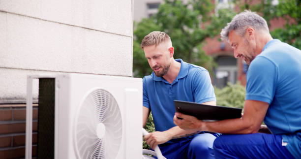 Best HVAC Cleaning Services  in Rayre, MO