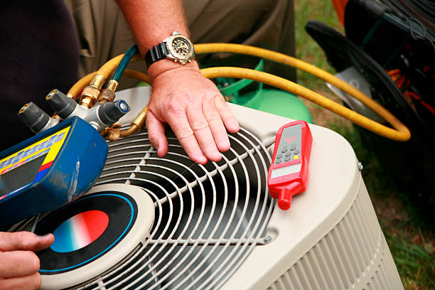 Best Affordable Air Conditioning Repair  in Rayre, MO